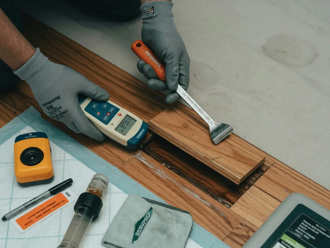 Why choose Water Damage Restoration in Maxwell, TX
